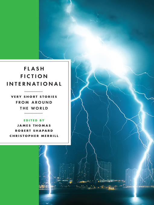 Title details for Flash Fiction International by James Thomas - Wait list